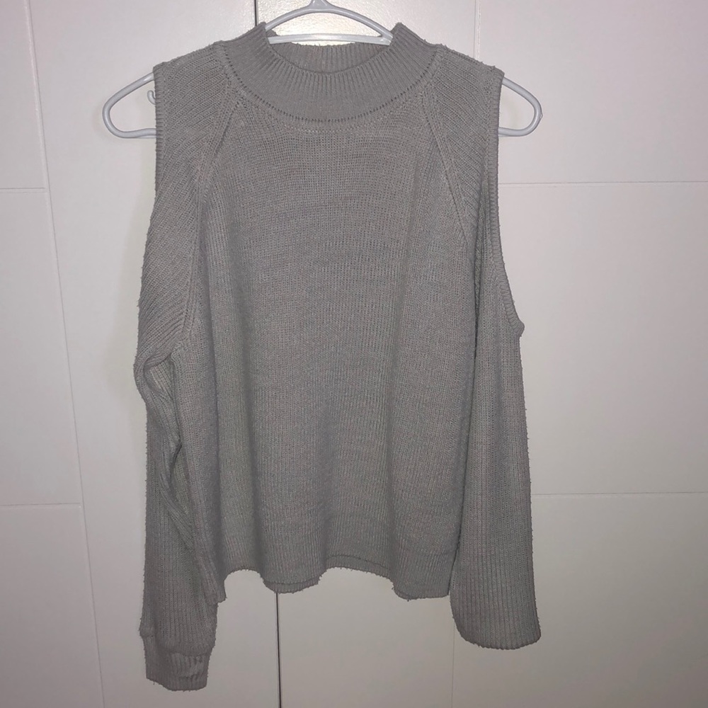 Dressed Up Sweater